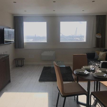 Quay Apartments Clarence House Newport  Zewnętrze zdjęcie