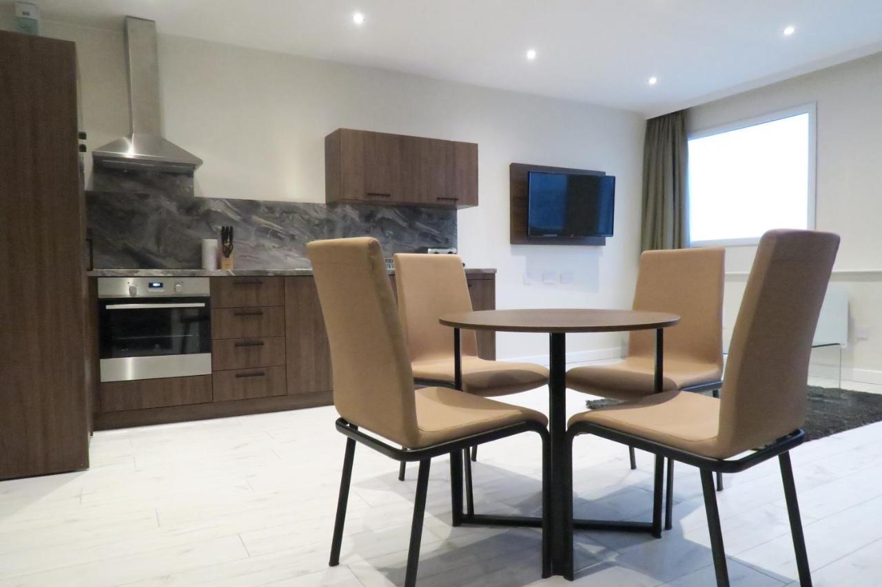Quay Apartments Clarence House Newport  Zewnętrze zdjęcie