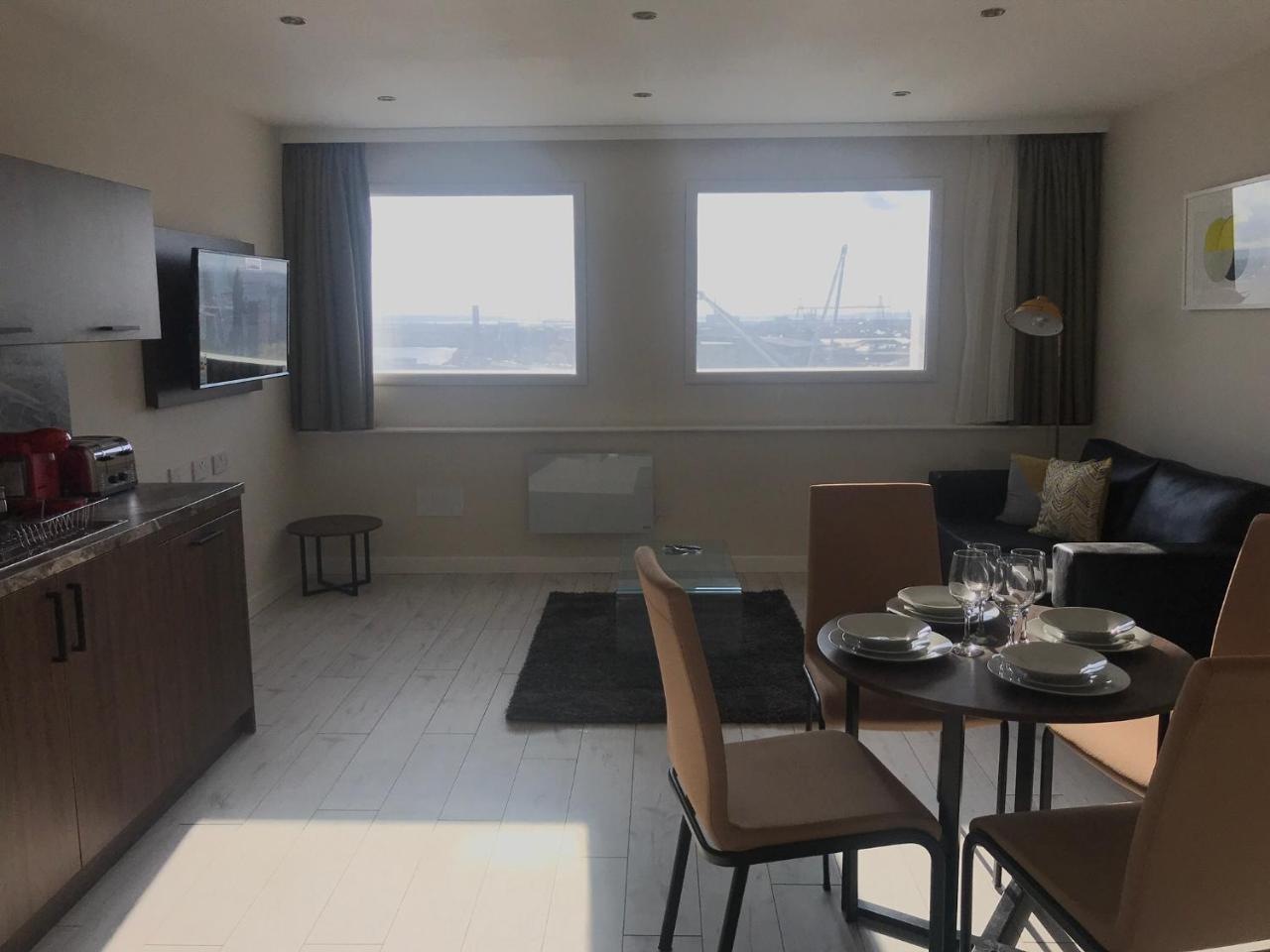 Quay Apartments Clarence House Newport  Zewnętrze zdjęcie