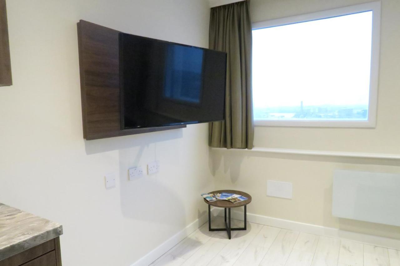 Quay Apartments Clarence House Newport  Zewnętrze zdjęcie