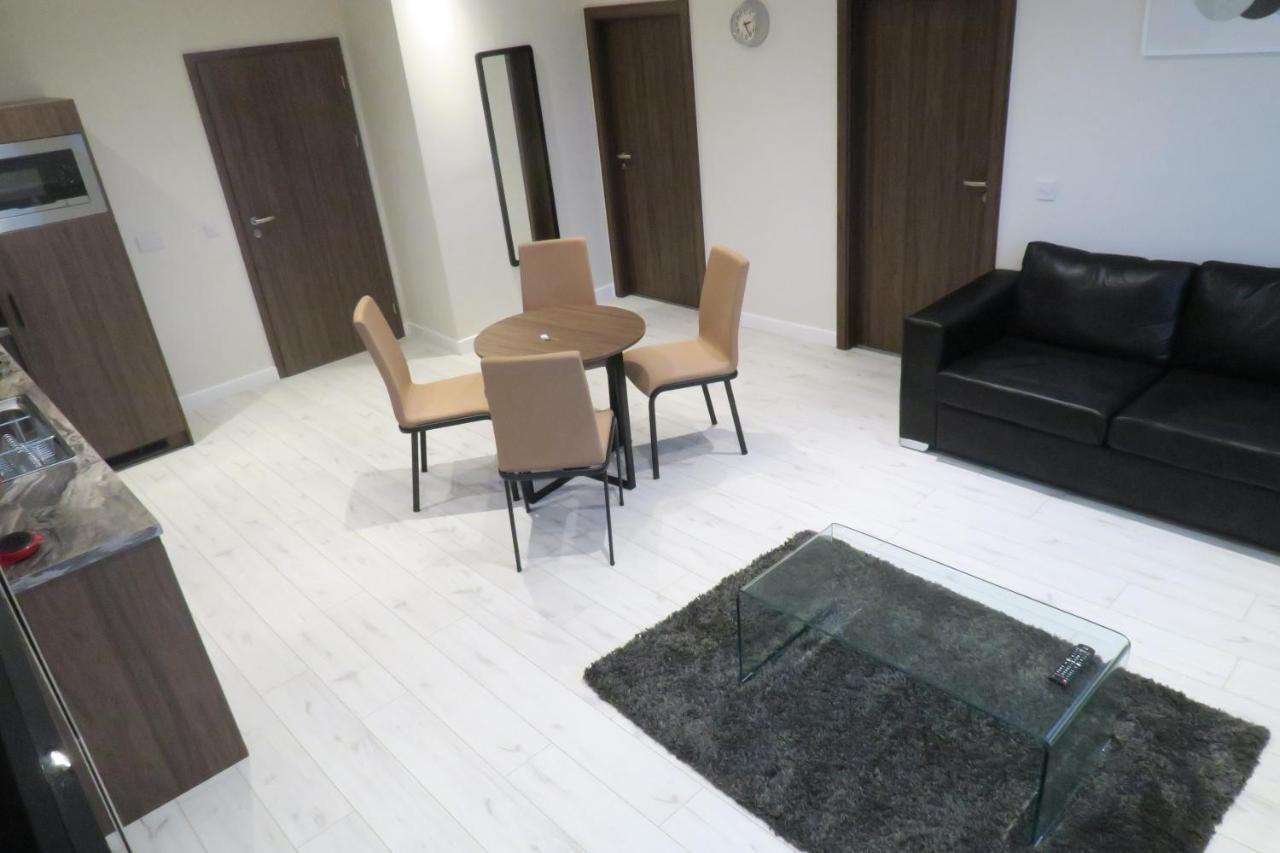 Quay Apartments Clarence House Newport  Zewnętrze zdjęcie