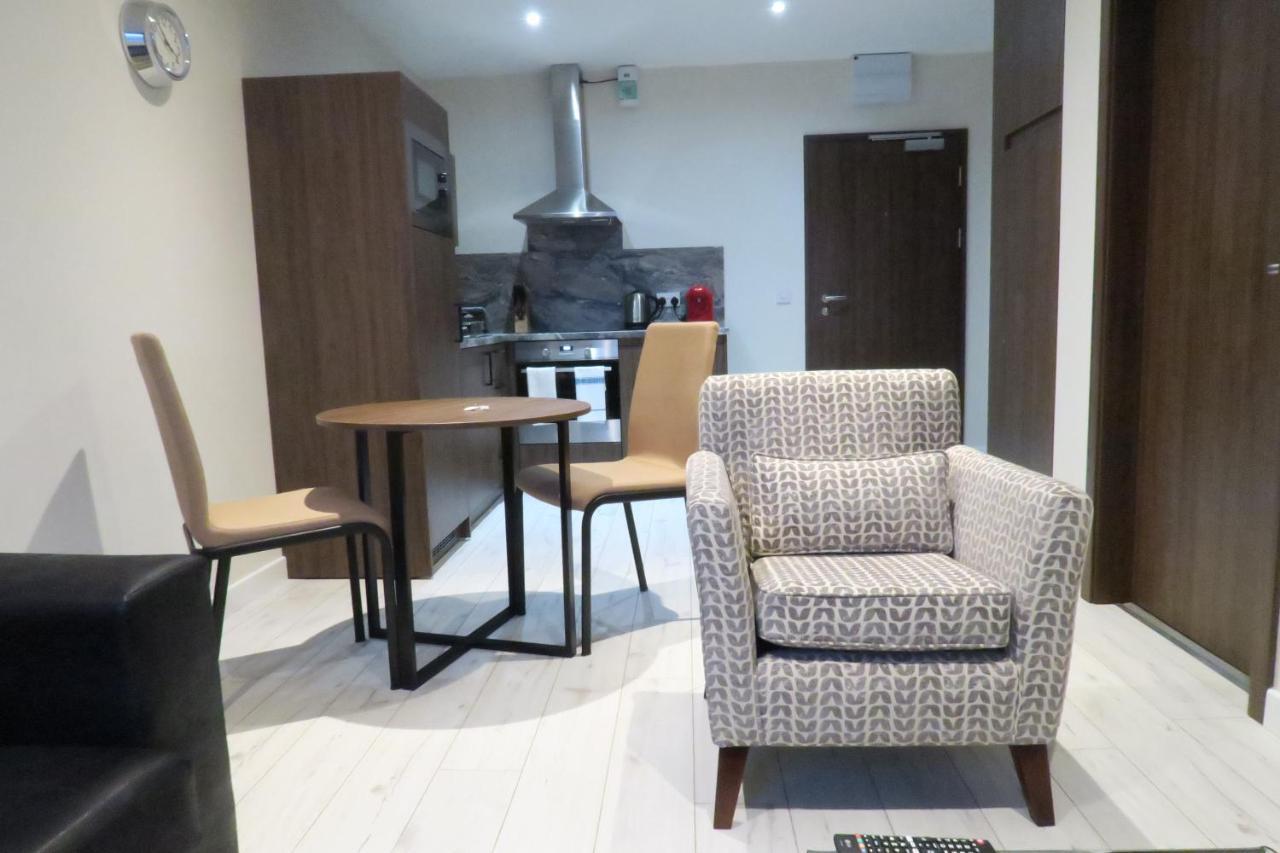 Quay Apartments Clarence House Newport  Zewnętrze zdjęcie