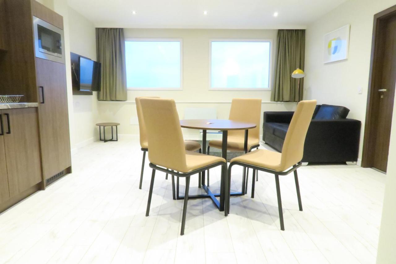 Quay Apartments Clarence House Newport  Zewnętrze zdjęcie
