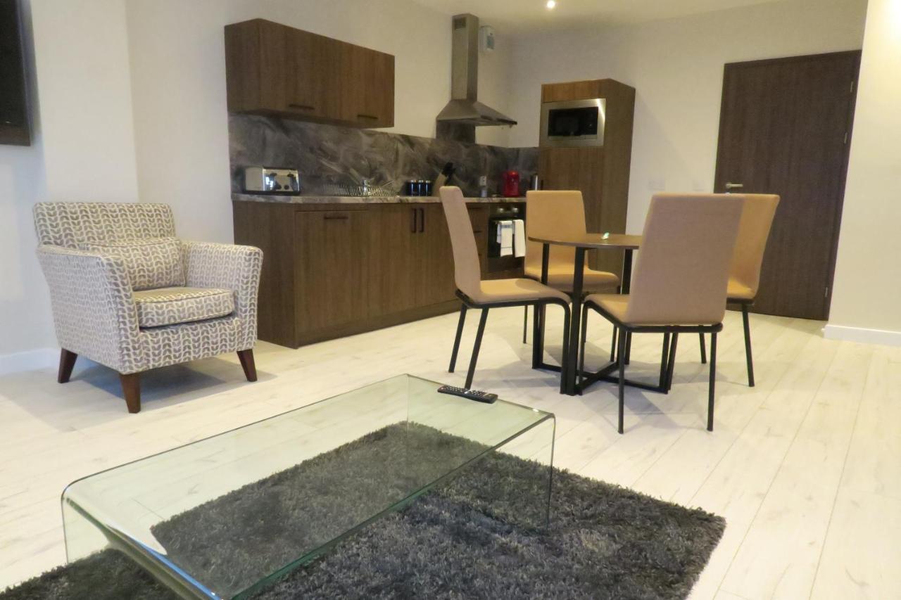 Quay Apartments Clarence House Newport  Zewnętrze zdjęcie