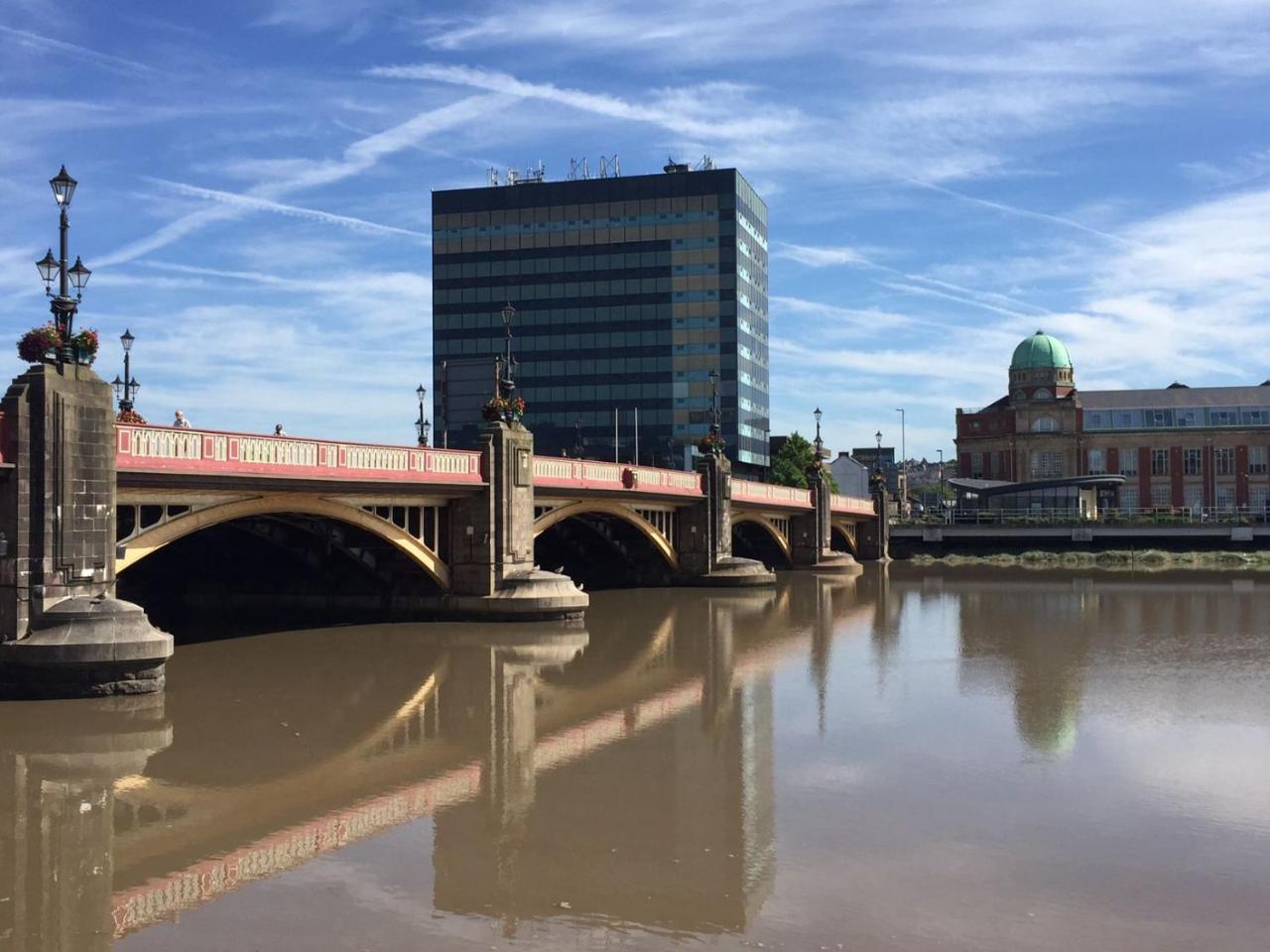 Quay Apartments Clarence House Newport  Zewnętrze zdjęcie