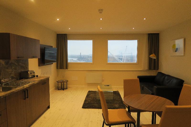Quay Apartments Clarence House Newport  Zewnętrze zdjęcie